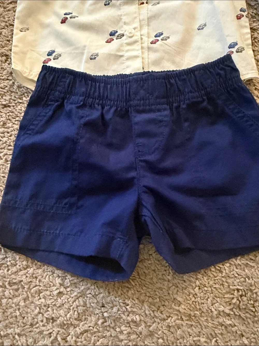 Carters carter short